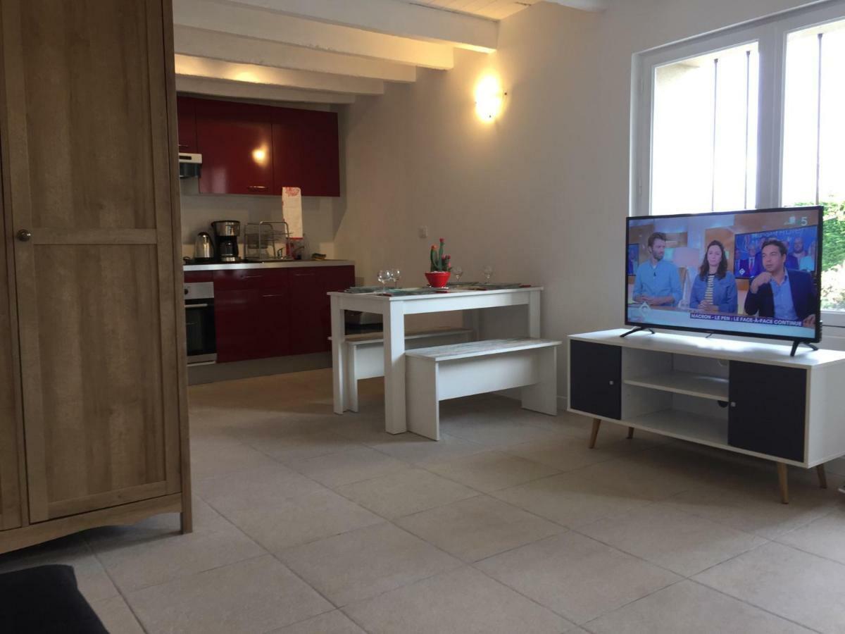 Chez Julie Apartman Saint-Ouen  Kültér fotó