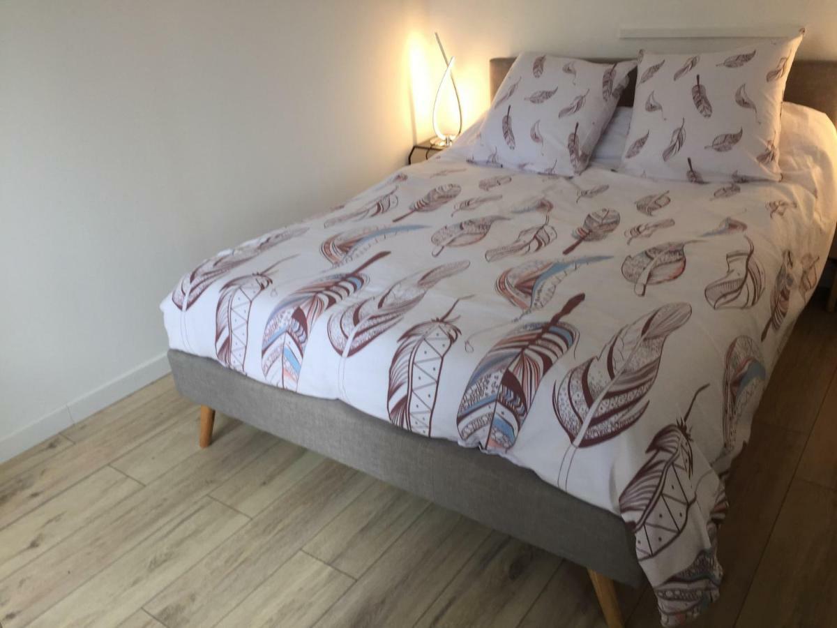 Chez Julie Apartman Saint-Ouen  Kültér fotó