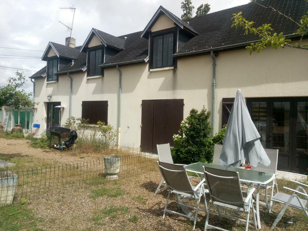 Chez Julie Apartman Saint-Ouen  Kültér fotó