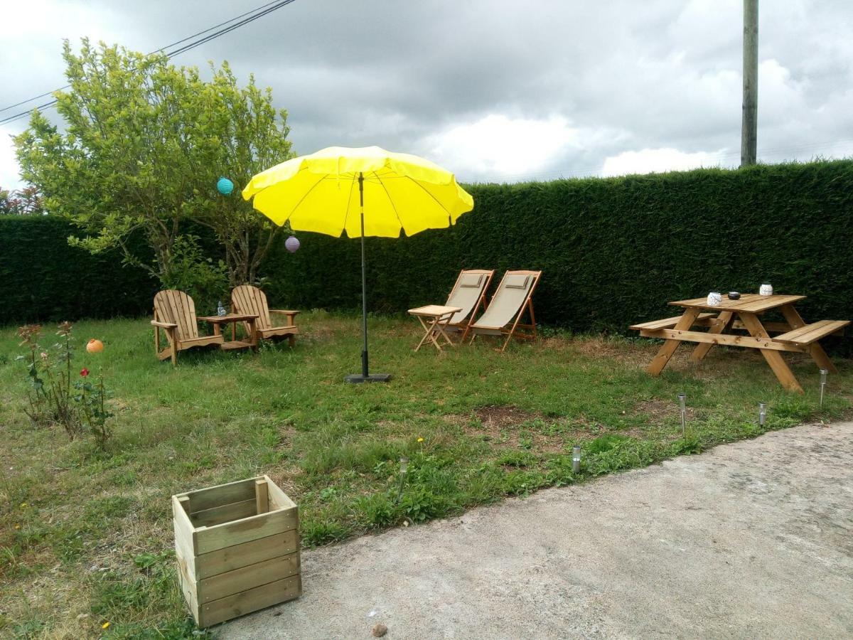 Chez Julie Apartman Saint-Ouen  Kültér fotó