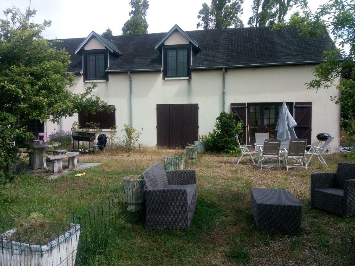 Chez Julie Apartman Saint-Ouen  Kültér fotó
