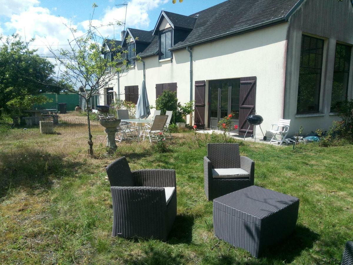 Chez Julie Apartman Saint-Ouen  Kültér fotó